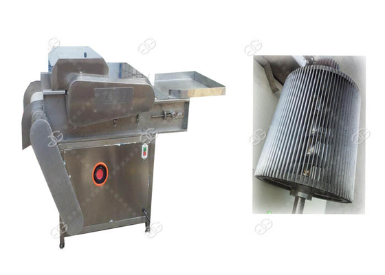 China Fruit Dicer Machine Dried Preserved for Apple Pulp Cutting GELGOOG Machinery supplier