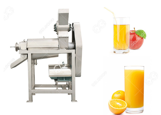 China Crush Type Apple Orange Juice Processing Machine Extractor Making CE Certification supplier